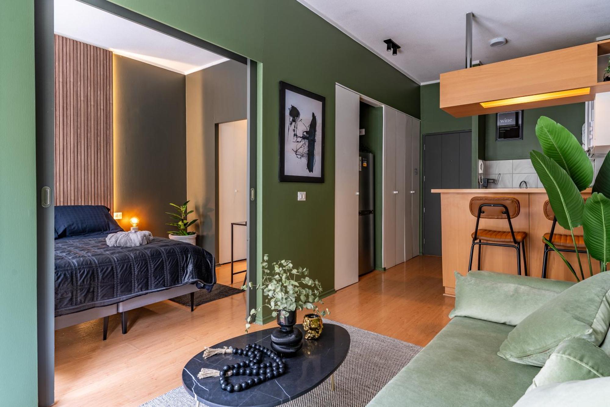 Dpto Recien Remodelado Y Con Patio Apartamento