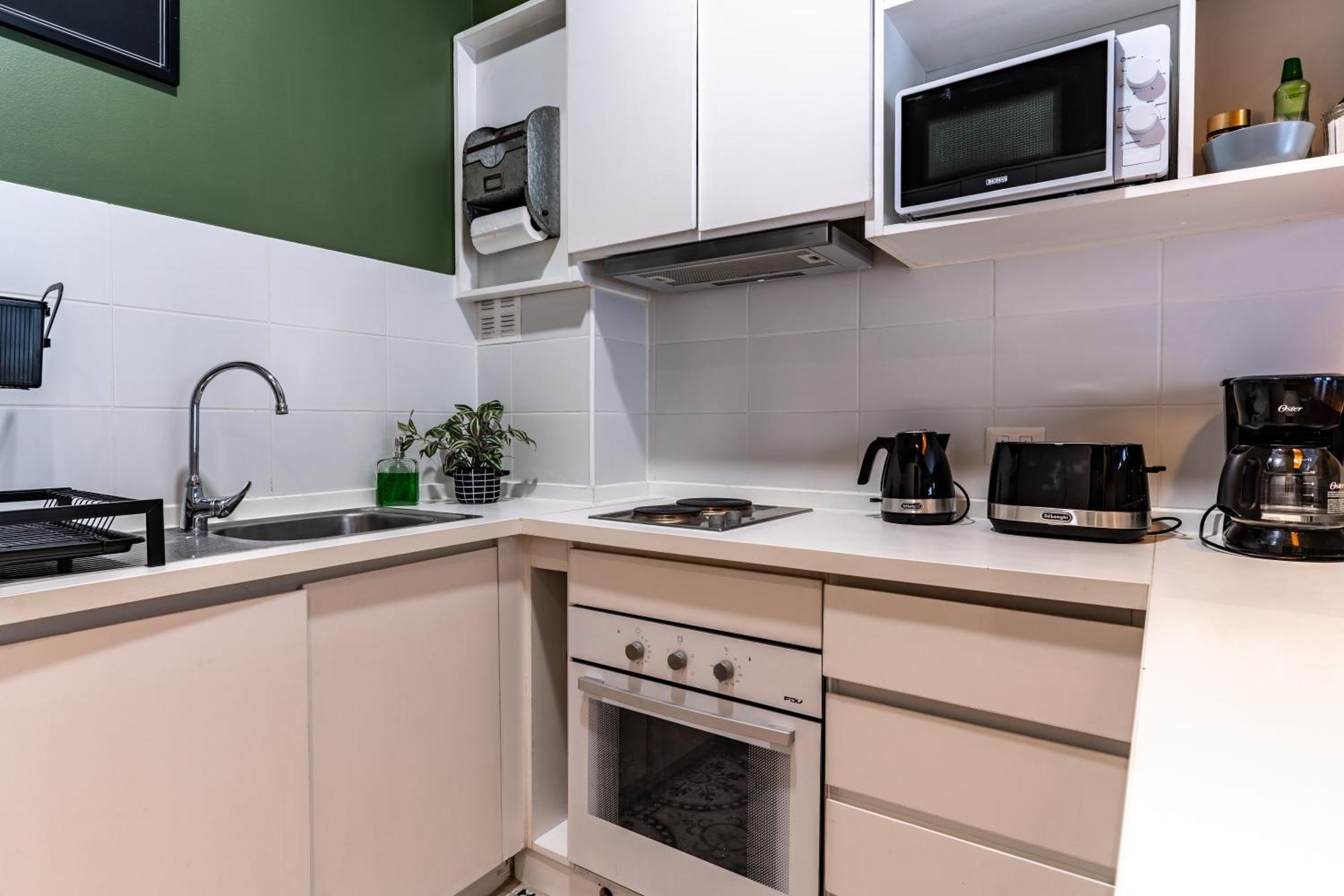 Dpto Recien Remodelado Y Con Patio Apartamento